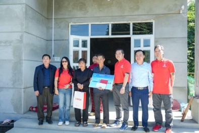 Chung tay dựng mái ấm cho Đăng ký và nhận 60K 24 bao lì xì miễn phí mỗi ngày khó khăn ở Lào Cai